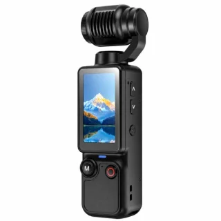 Pocket Camera 4K – minivlogcamera