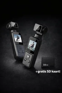 Pocket Vintage Action Camera HD