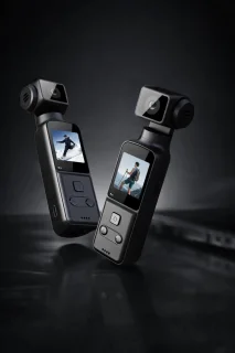 Pocket Vintage Action Camera HD