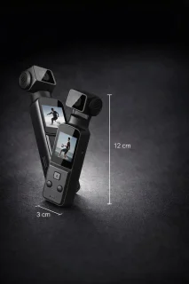 Pocket Vintage Action Camera HD