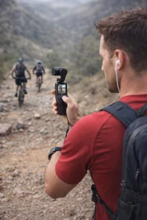 Pocket Vintage Action Camera HD