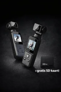 Pocket Vintage Action Camera HD review