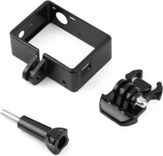 Premium Frame Mount GoPro Hero 3/3+/4 inclusief Buckle