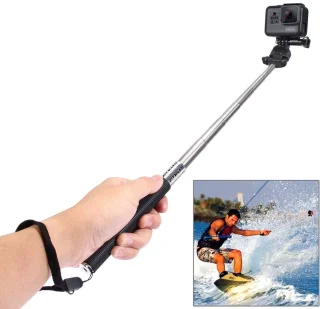 Puluz PKT16 accessoireset voor sportcamera
