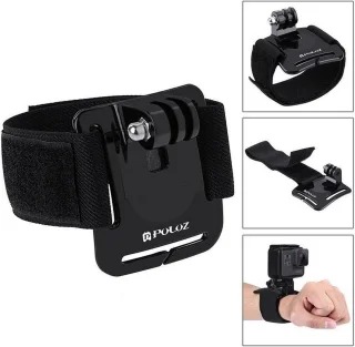 Puluz PKT16 accessoireset voor sportcamera