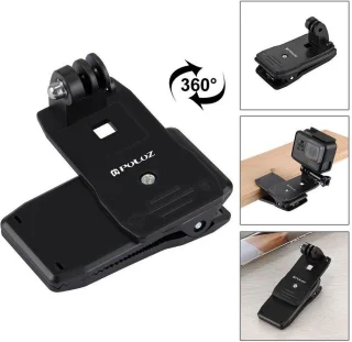 Puluz PKT16 accessoireset voor sportcamera