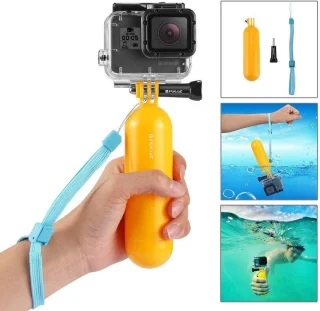 Puluz PKT16 accessoireset voor sportcamera