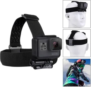 Puluz PKT16 accessoireset voor sportcamera