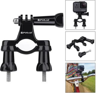 Puluz PKT16 accessoireset voor sportcamera