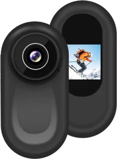 Qora® bodycam zwart