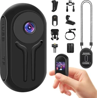 Quvo® Bodycam - Zwart review