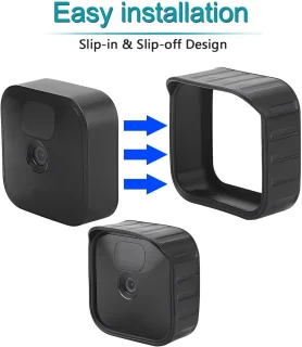 Rain protection voor Blink Outdoor camera cover, surveillance camera protection - ShopVlot