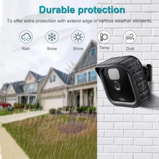 Rain protection voor Blink Outdoor camera cover, surveillance camera protection - ShopVlot