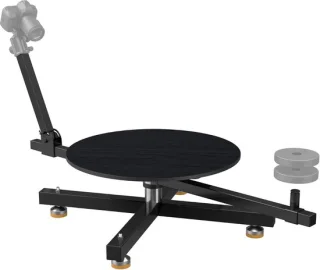 Raubay 360 Degree Spinner (standaardversie) professionele fotografieturntable