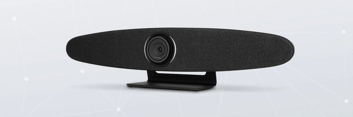 RC10 4K UHD USB Videobar