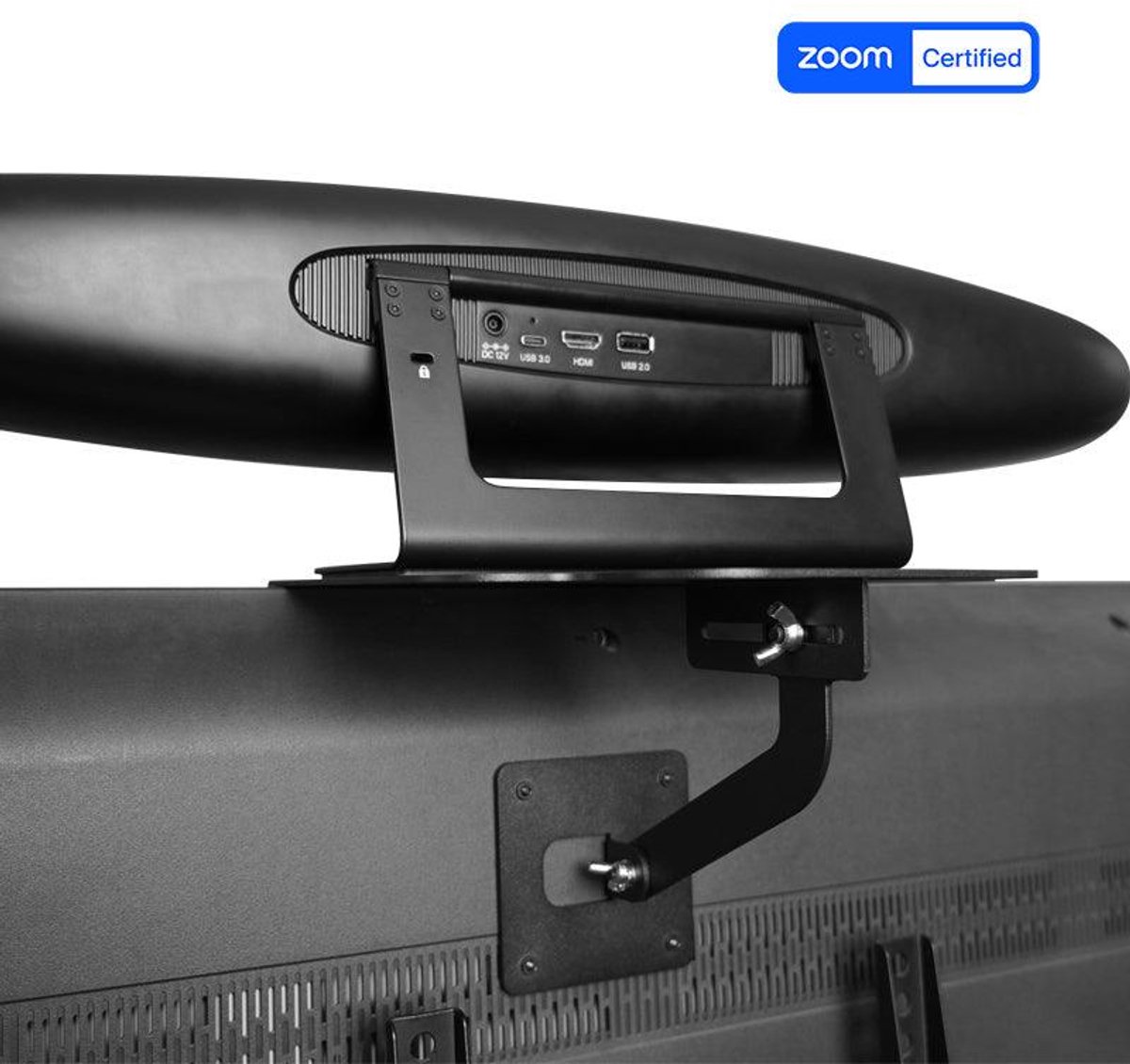 RC10 4K UHD USB Videobar