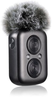 Wat vinden we goed aan de Real Madrid Action Cam Zwart