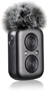 Real Madrid Action Cam Zwart
