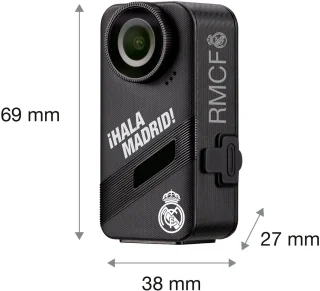 Real Madrid Sportcamera