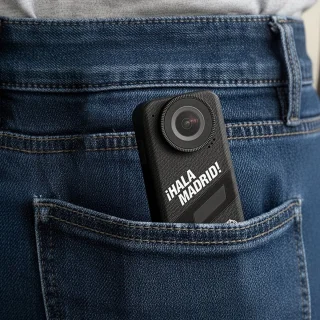 Real Madrid Sportcamera