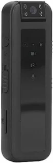 REN® Bodycam - Bodycam Zwart