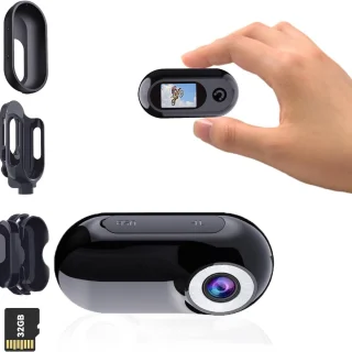 De REN® Bodycam - Bodycamera in één oogopslag