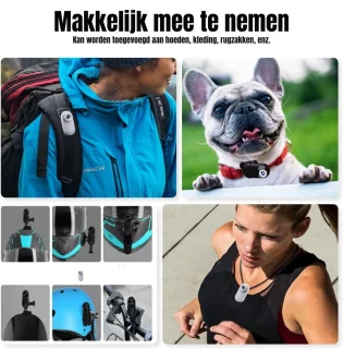 Wat vinden we goed aan de REN® Bodycam - Bodycamera