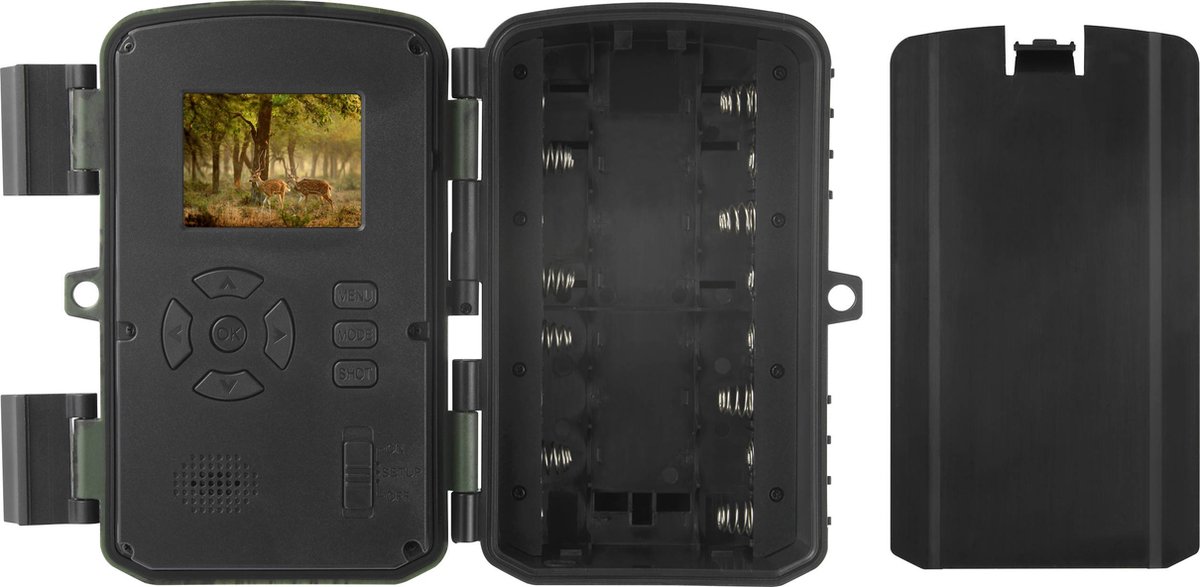 Renkforce RF-HC-550 Camera Trap 13MP