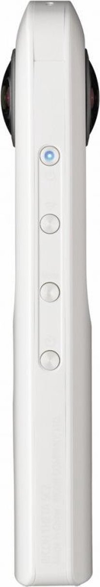 Ricoh Theta SC2 Sferische Camera Wit