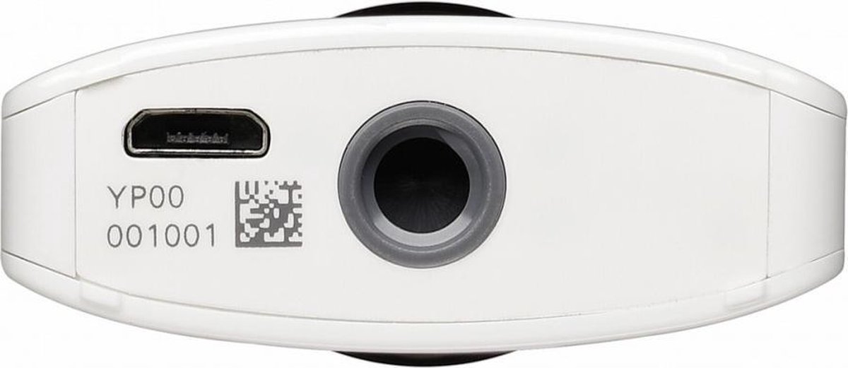 Ricoh Theta SC2 Sferische Camera Wit