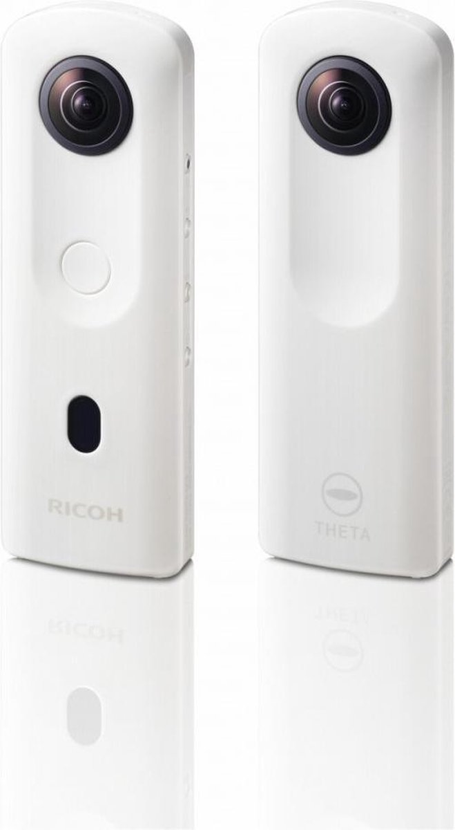 Ricoh Theta SC2 Sferische Camera Wit