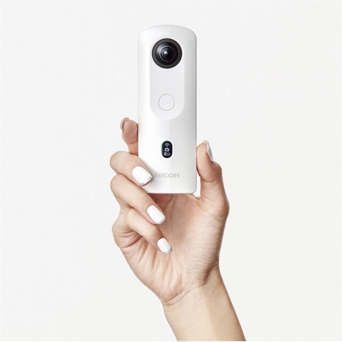 Ricoh Theta SC2 Sferische Camera Wit