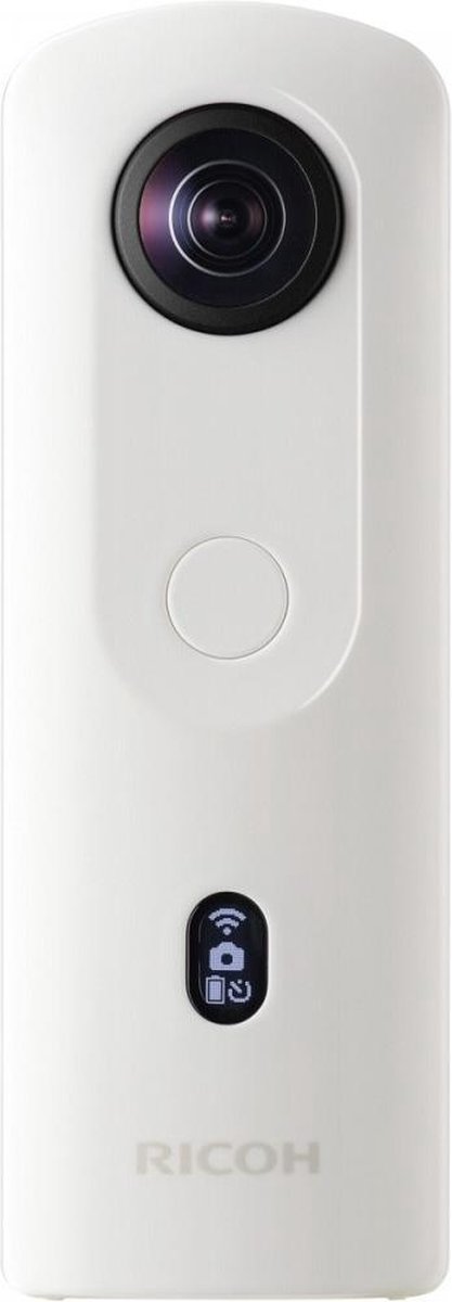 Ricoh Theta SC2 Sferische Camera Wit