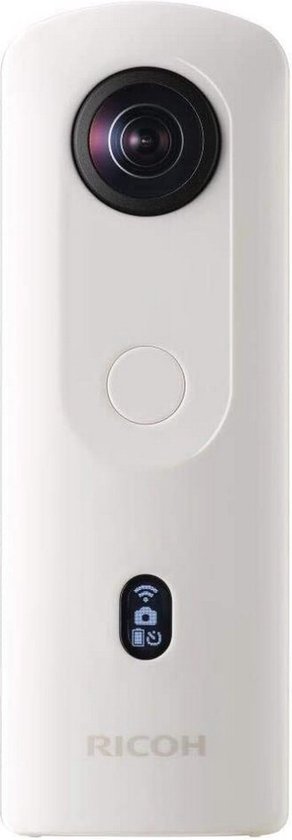 Ricoh Theta SC2 Sferische Camera Wit