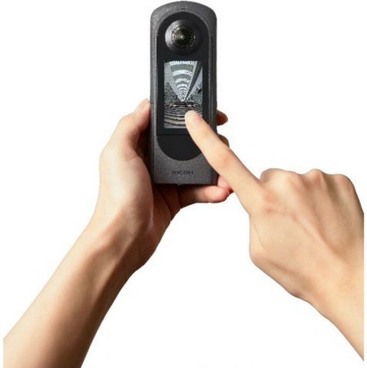 Ricoh Theta X Sferische Camera