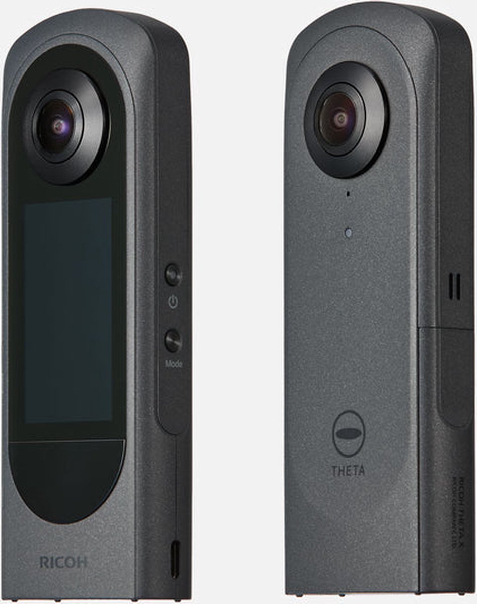 Ricoh Theta X Sferische Camera