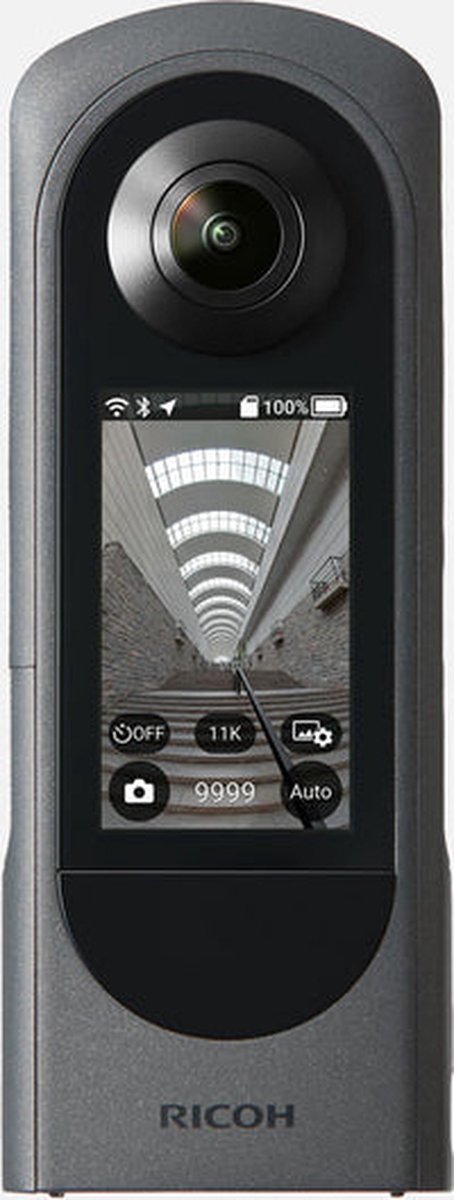 Ricoh Theta X Sferische Camera