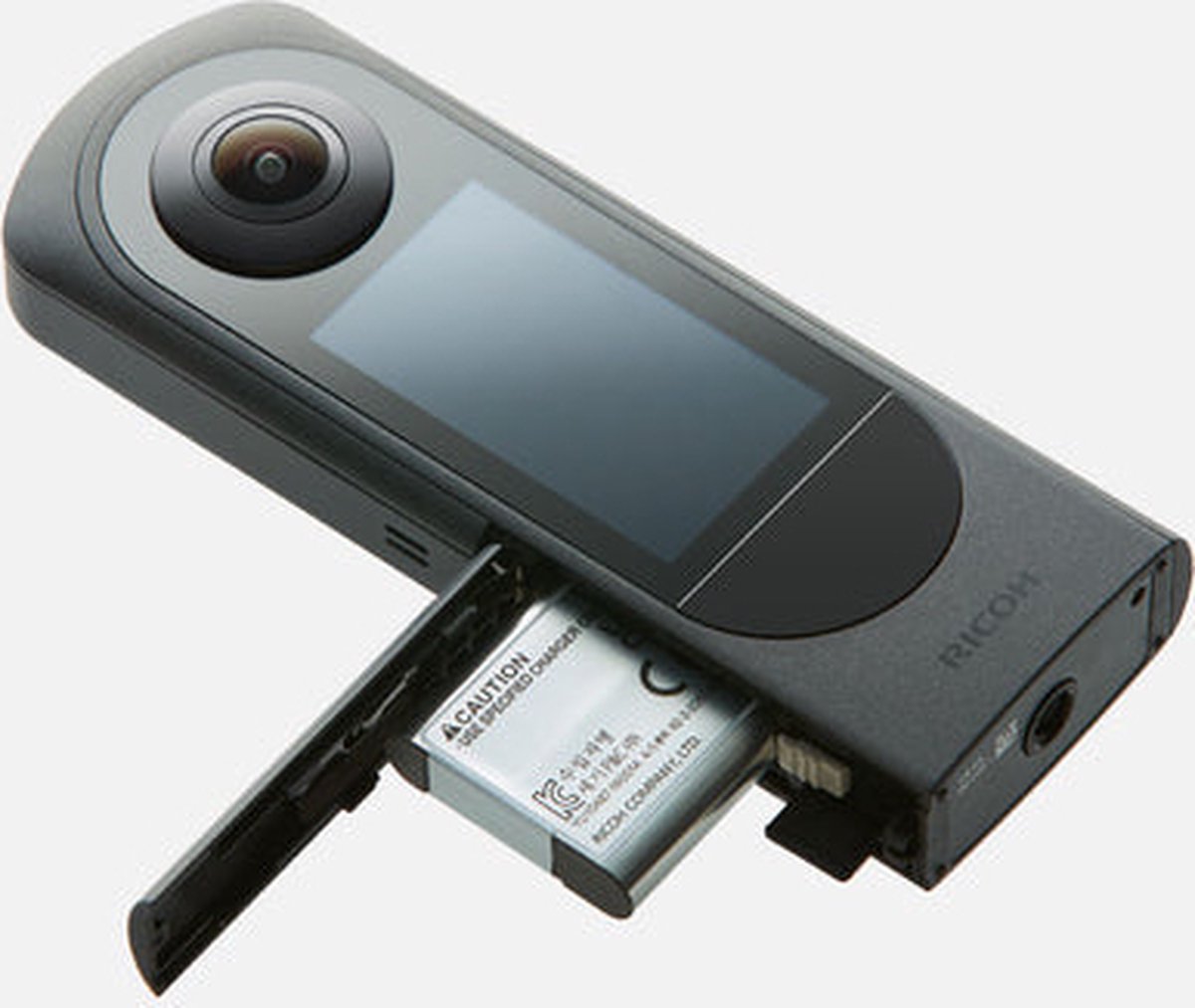 Ricoh Theta X Sferische Camera