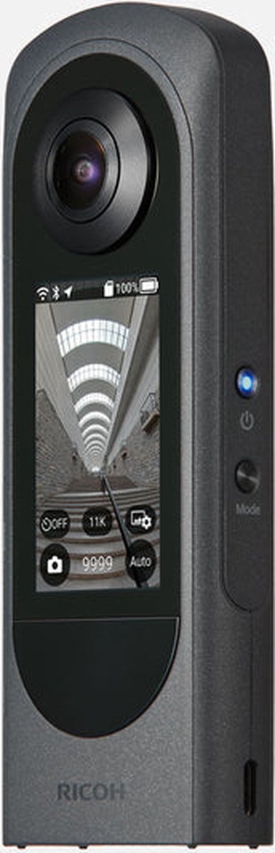 Ricoh Theta X Sferische Camera