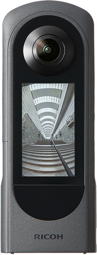 Ricoh Theta X Sferische Camera