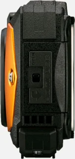 Ricoh WG-80 Actioncam Oranje