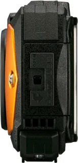 Ricoh WG-80 Actioncam Oranje