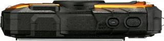 Ricoh WG-80 Actioncam Oranje