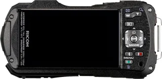 Ricoh WG-80 Black Buitencamera
