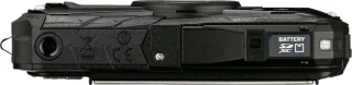 Ricoh WG-80 Black Buitencamera