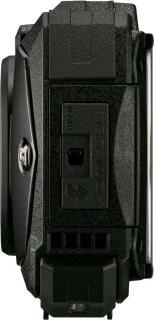 Ricoh WG-80 Black Buitencamera
