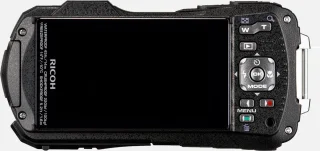 Ricoh WG-80 Black Buitencamera
