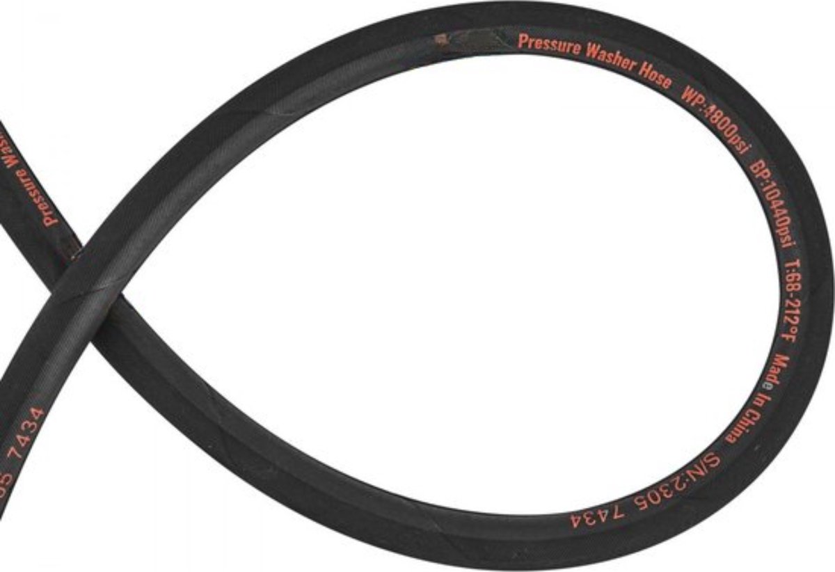 rioolreinigingsslangset 3/8 inch F14,8 mannelijk F15 vrouwelijk