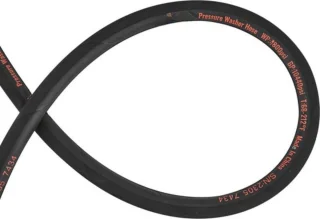 rioolreinigingsslangset 3/8 inch F14,8 mannelijk F15 vrouwelijk