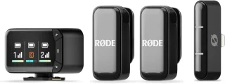 De Rode Wireless Micro Camera Kit in één oogopslag
